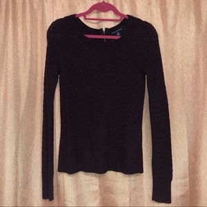 Maroon American Eagle Sweater